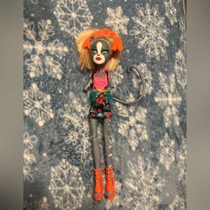 Monster High Ghouls Getaway Meowlady
